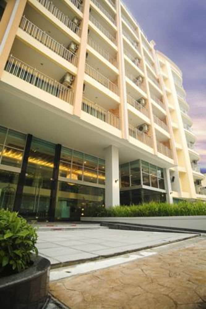 Olive Hotel & Residence Bangkok Sukhumvit 101
