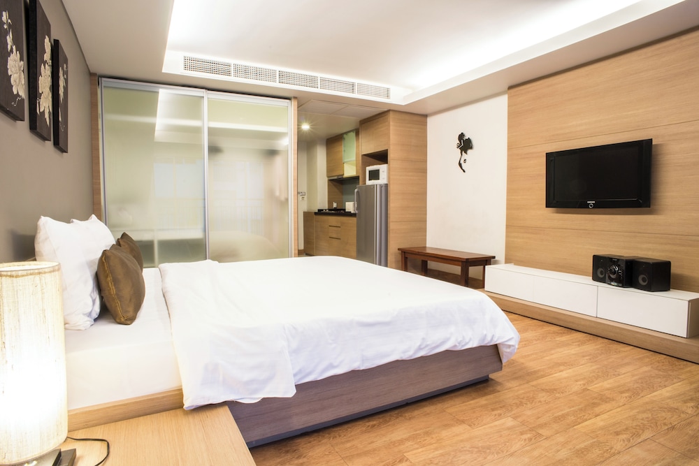 Olive Hotel & Residence Bangkok Sukhumvit 101