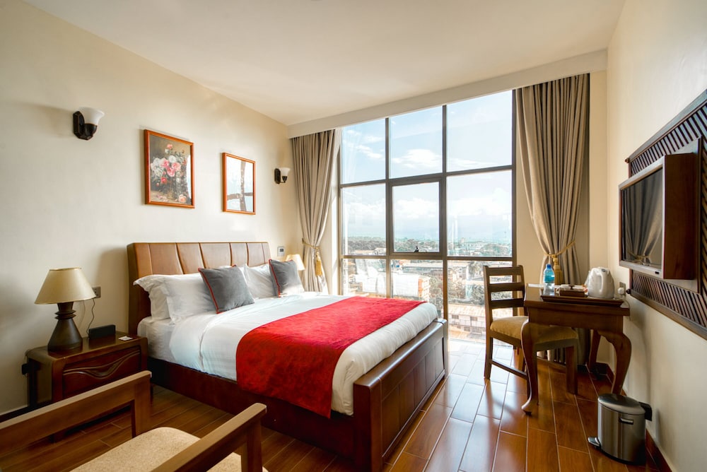 Kibo Palace Hotel Moshi