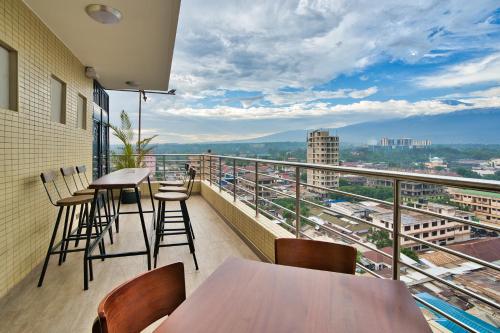 Kibo Palace Hotel Moshi
