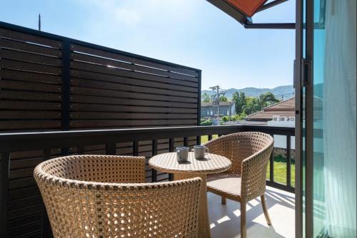 Private Villas Bangtao