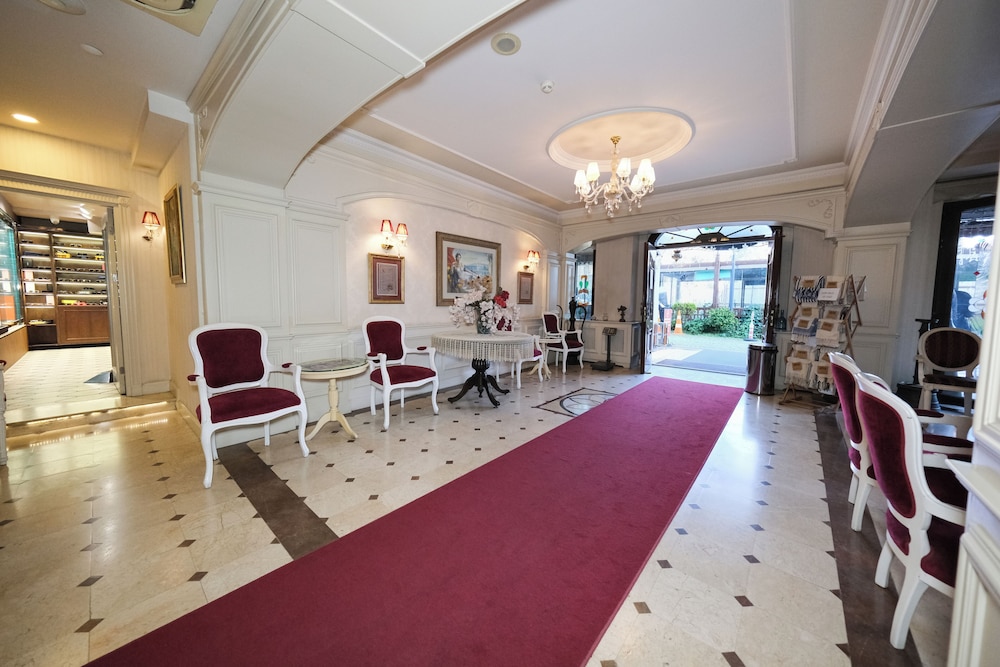 The And Hotel Istanbul Special Class