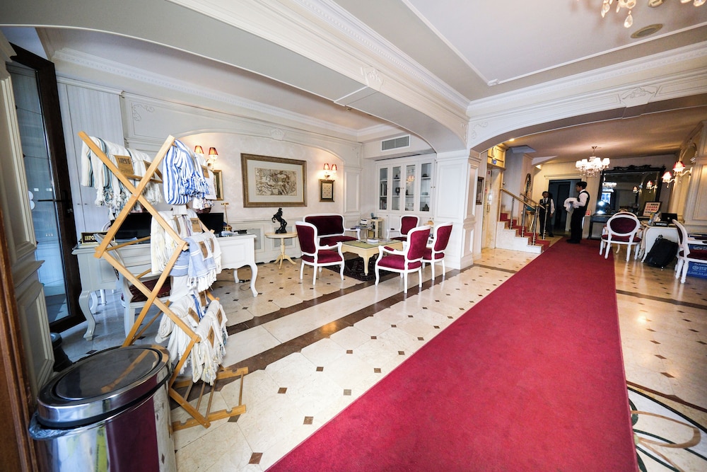 The And Hotel Istanbul Special Class
