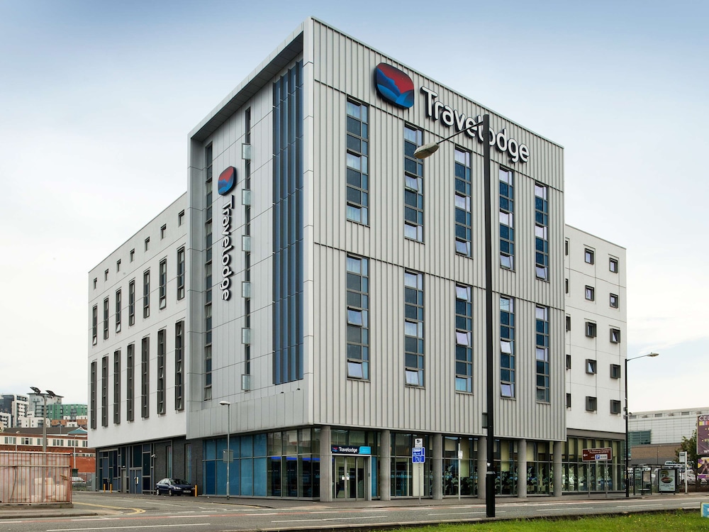 Travelodge Manchester Central Arena