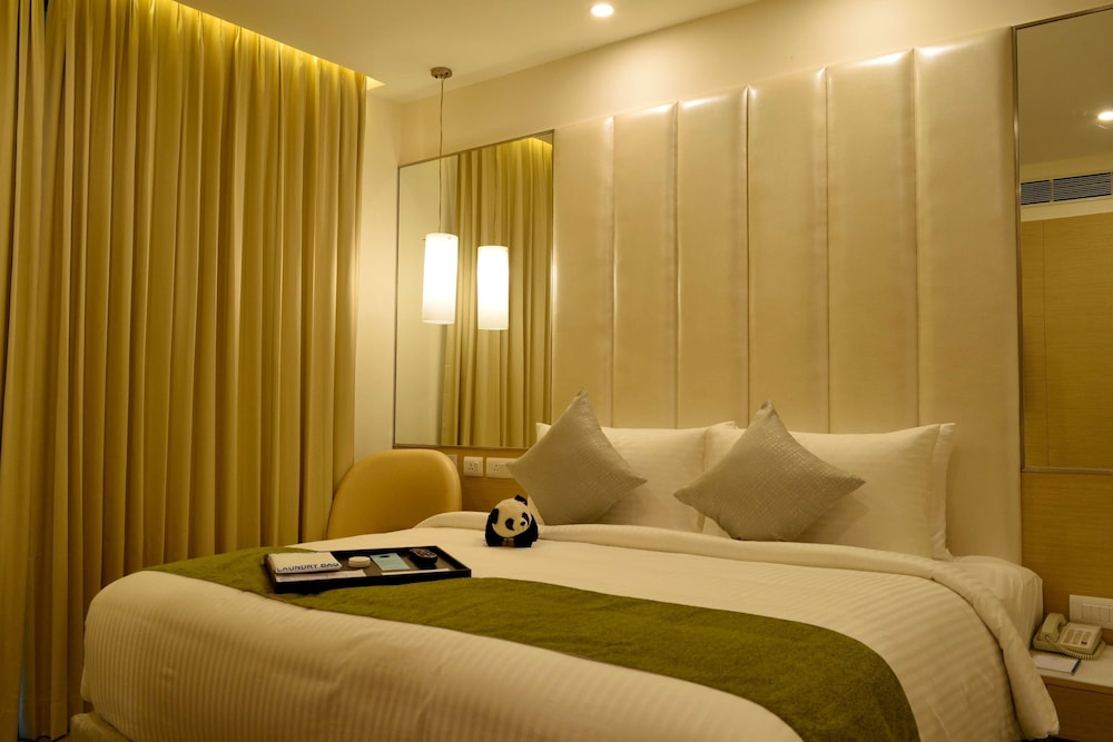 Sarovar Portico Outer Ring Road Bengaluru
