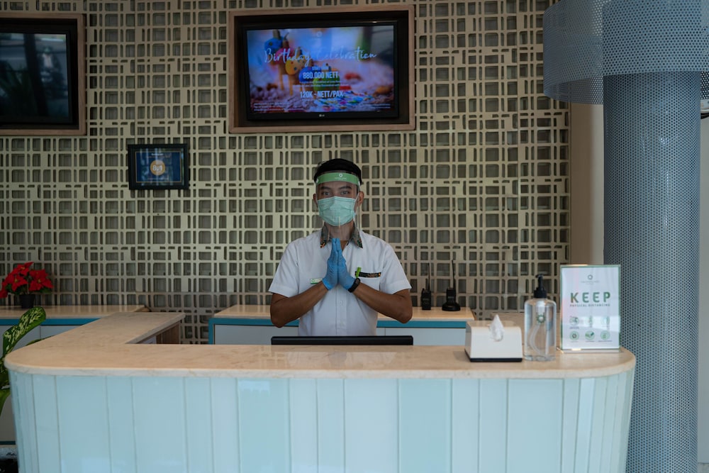 Grand Livio Kuta Hotel