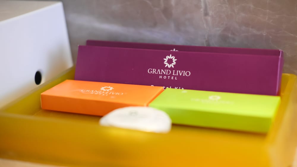 Grand Livio Kuta Hotel