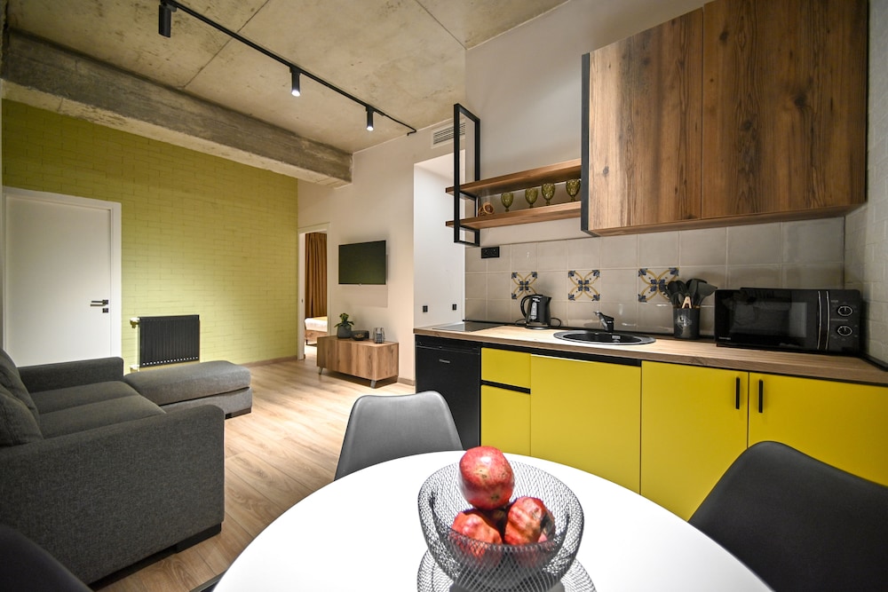 Rooms Apart Hotel Yerevan