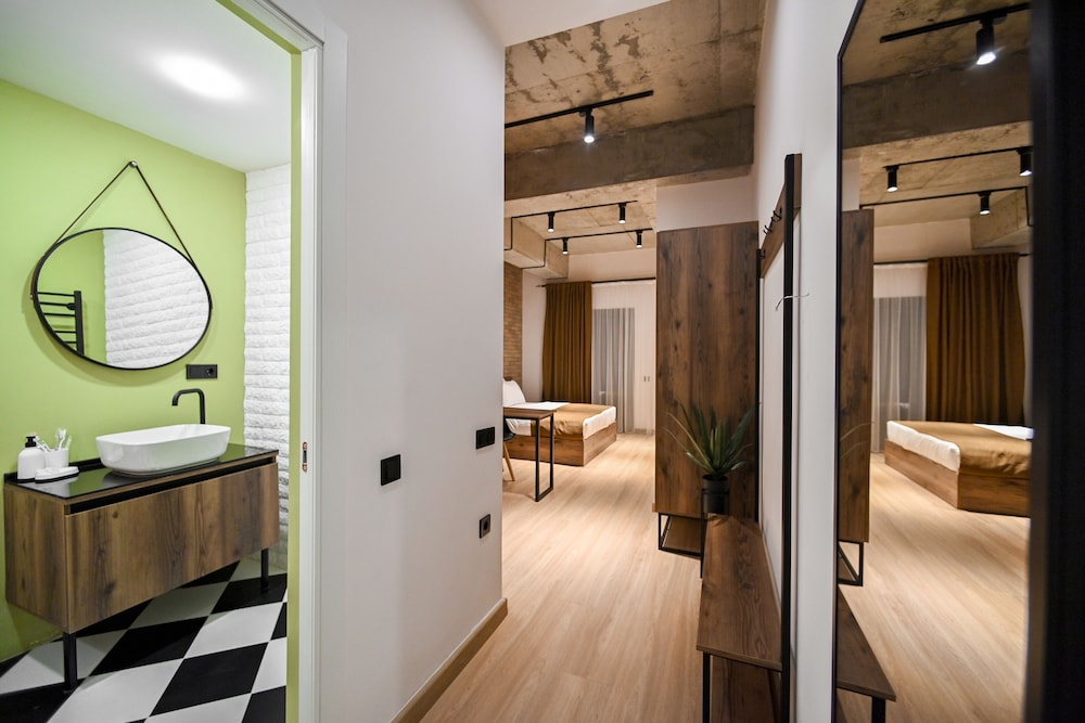 Rooms Apart Hotel Yerevan