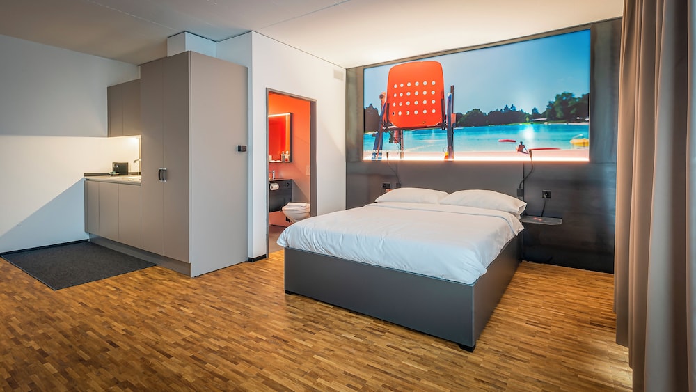 Los Lorentes Apartments Bern City