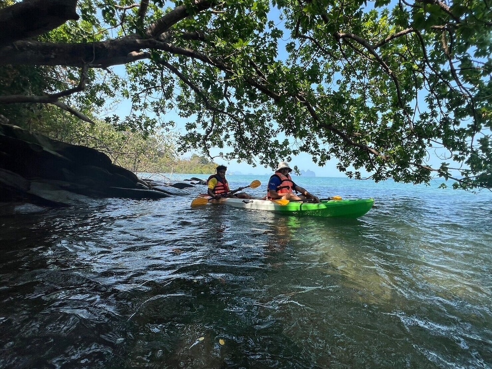 Supalai Scenic Bay Resort And Spa