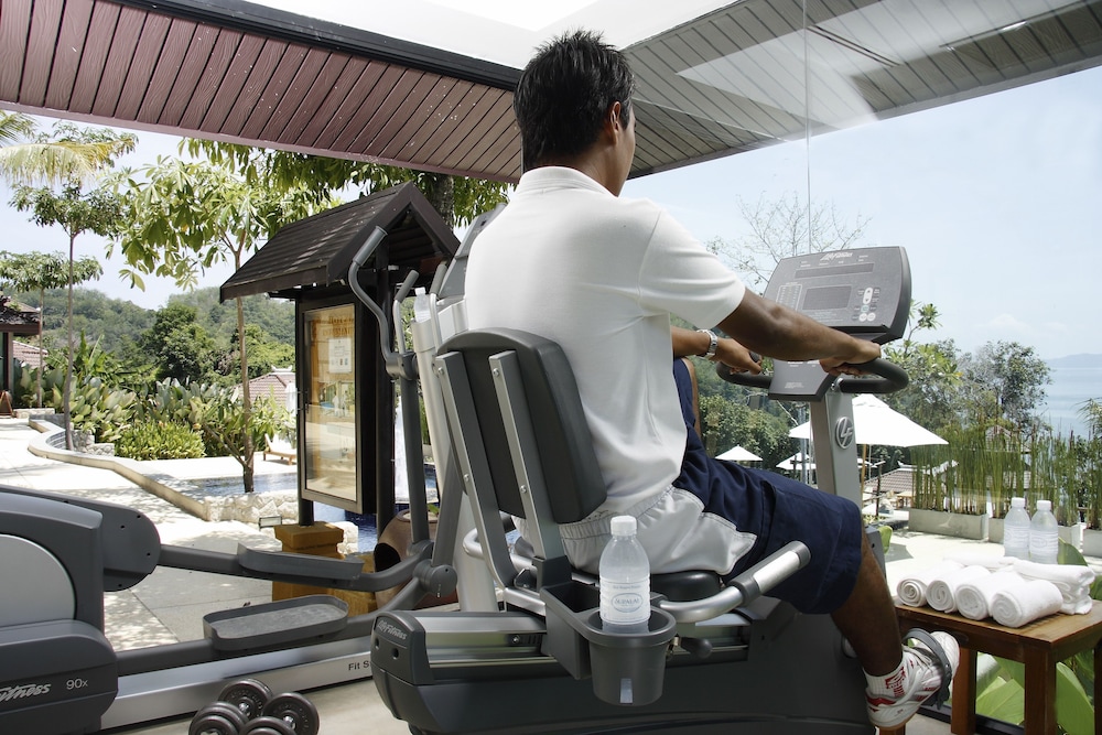 Supalai Scenic Bay Resort And Spa