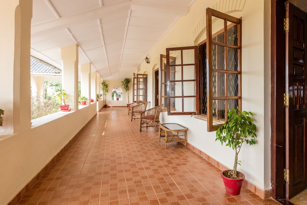 Tata Coffee Plantation Trails