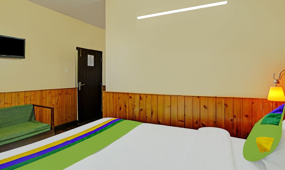 The Pinewood Hotel