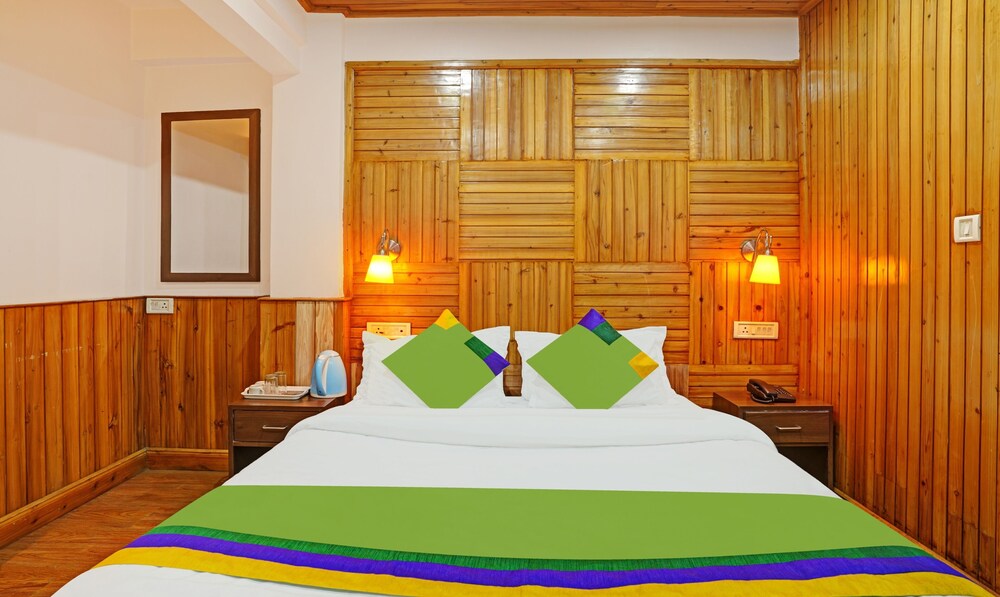 The Pinewood Hotel