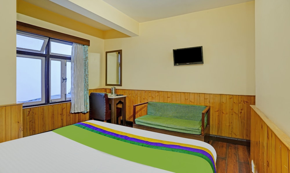 The Pinewood Hotel