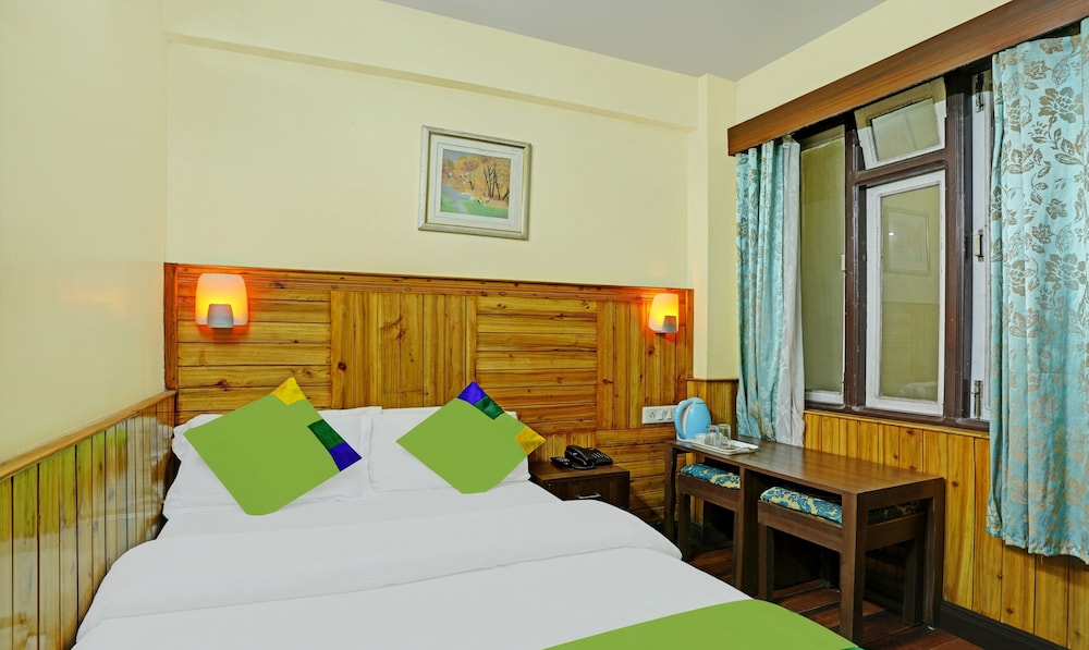 The Pinewood Hotel