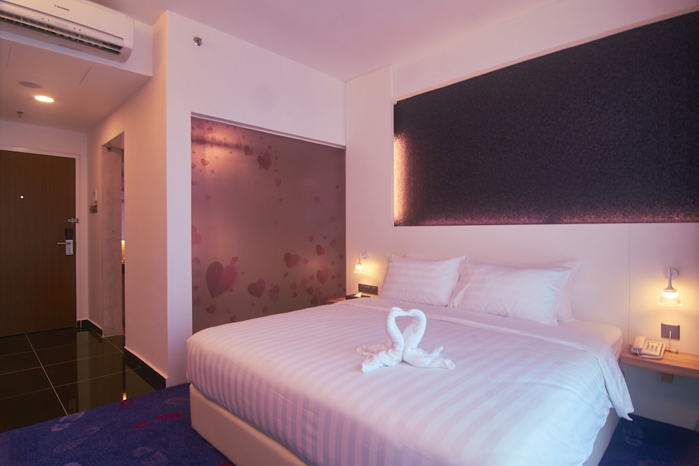 Amerin Hotel Johor Bahru