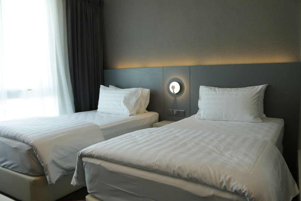 Amerin Hotel Johor Bahru