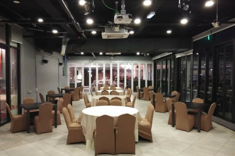 Amerin Hotel Johor Bahru