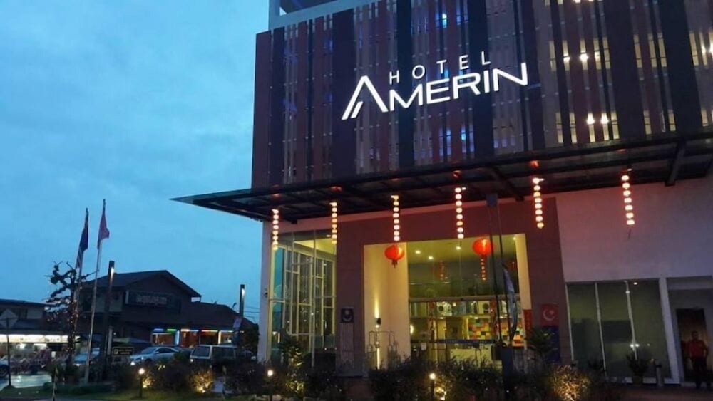 Amerin Hotel Johor Bahru