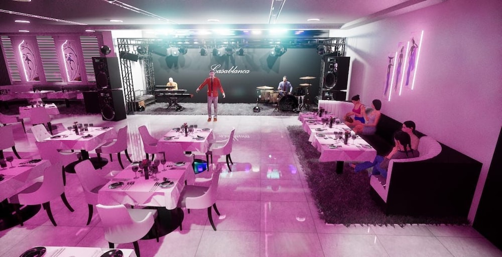 Parkside Plaza Hotel - Muscat