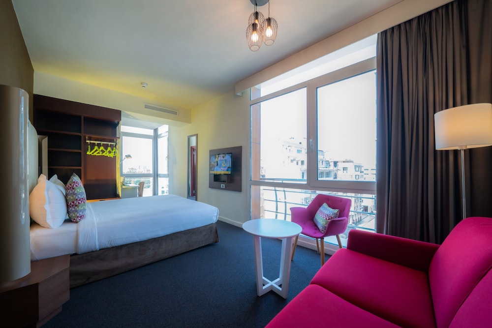 Hotel Campanile Casablanca Centre Ville