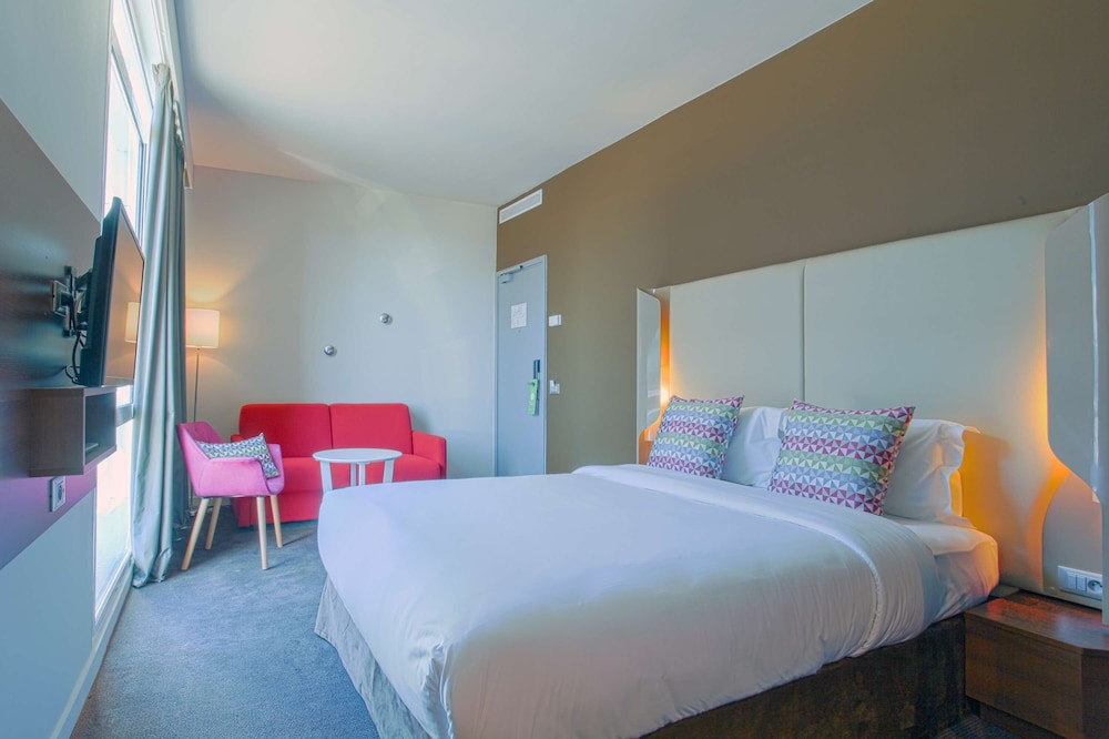 Hotel Campanile Casablanca Centre Ville