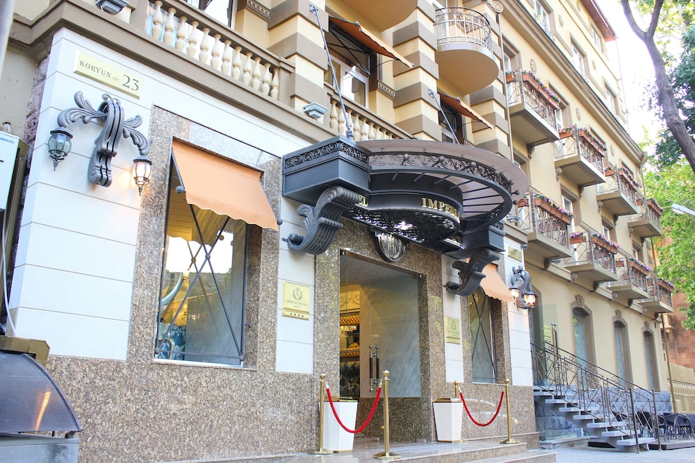 Imperial Palace Hotel