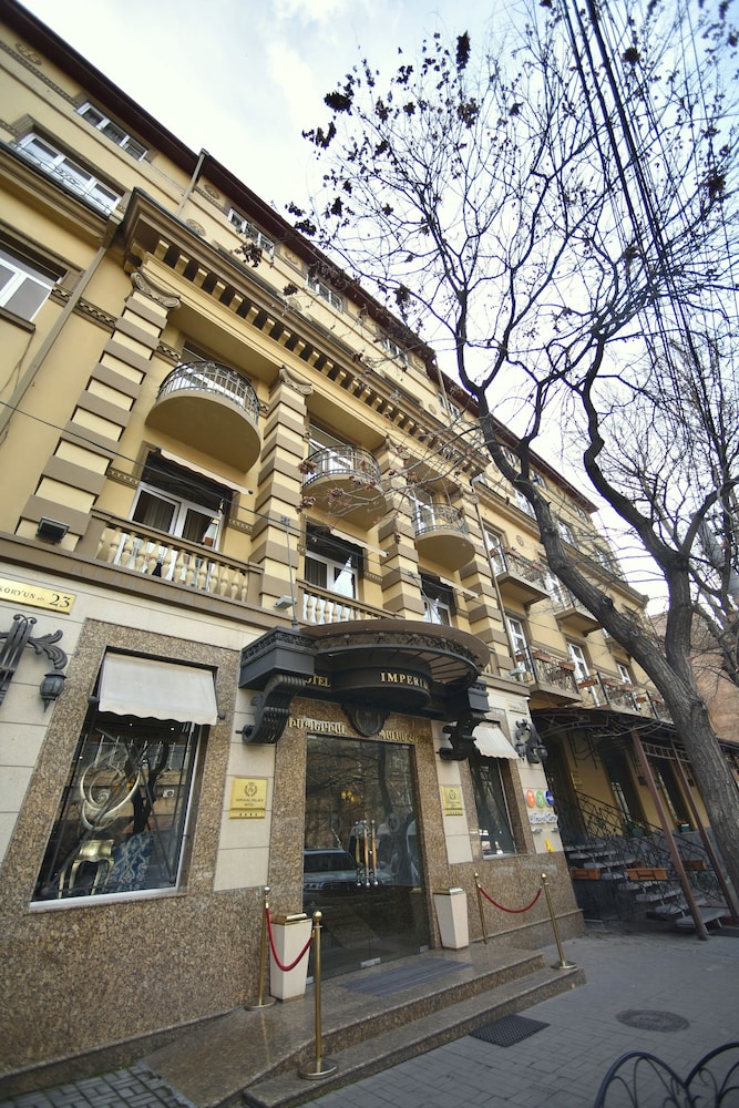 Imperial Palace Hotel