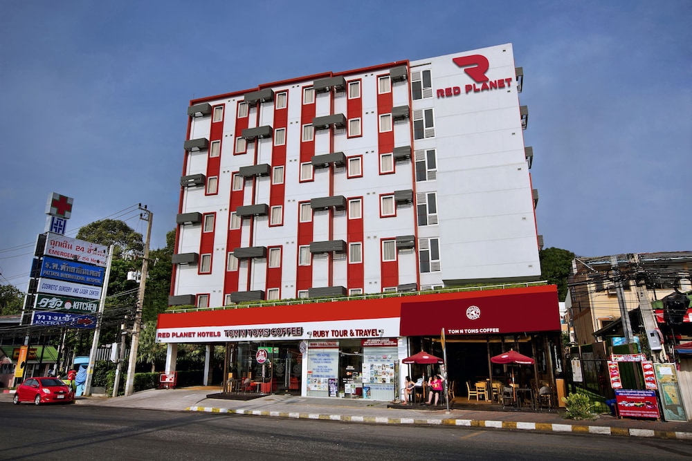 Red Planet Pattaya