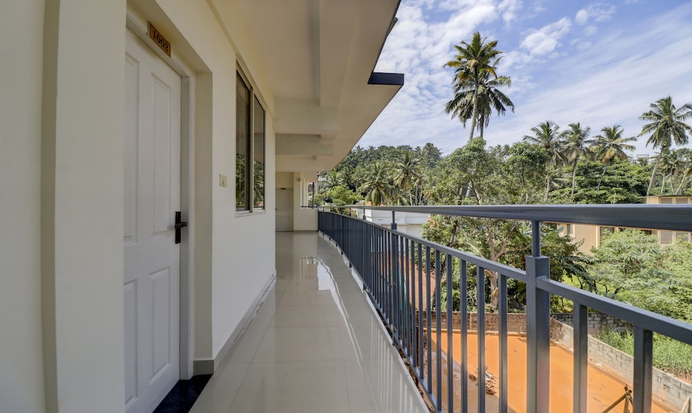 Itsy Hotels Ushodaya Royal Residency