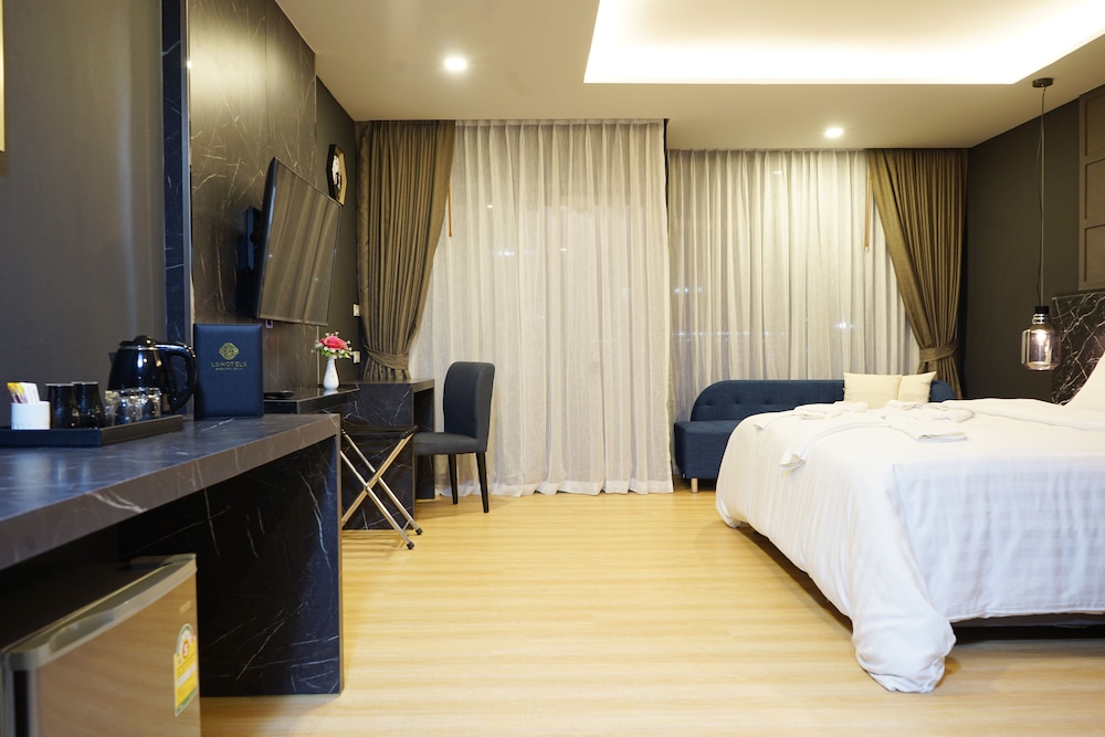 De Prime@rangnam, Your Tailor Made Hotel