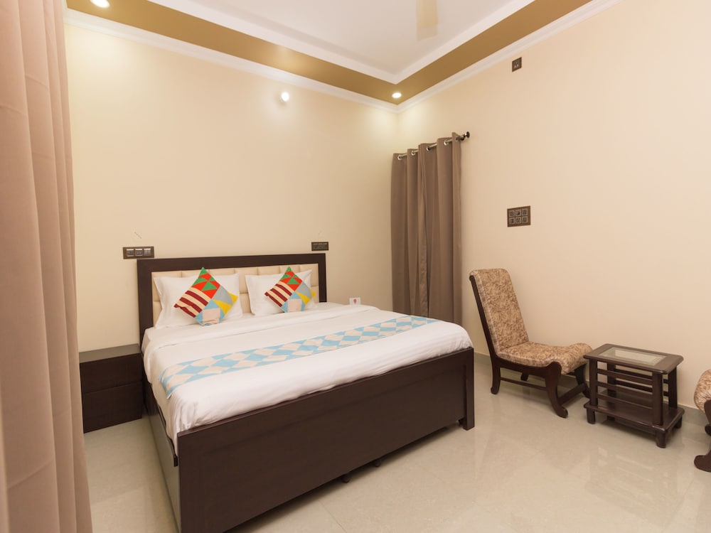 OYO 16643 Home Modern 2BHK Villa Dharamshala