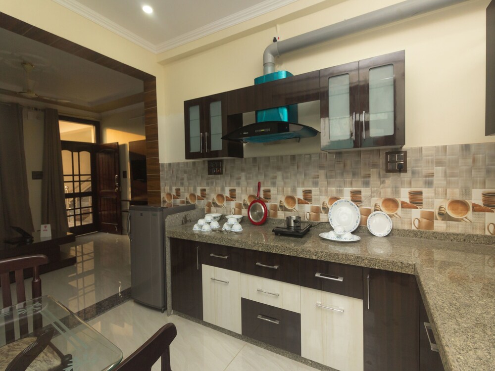 OYO 16643 Home Modern 2BHK Villa Dharamshala