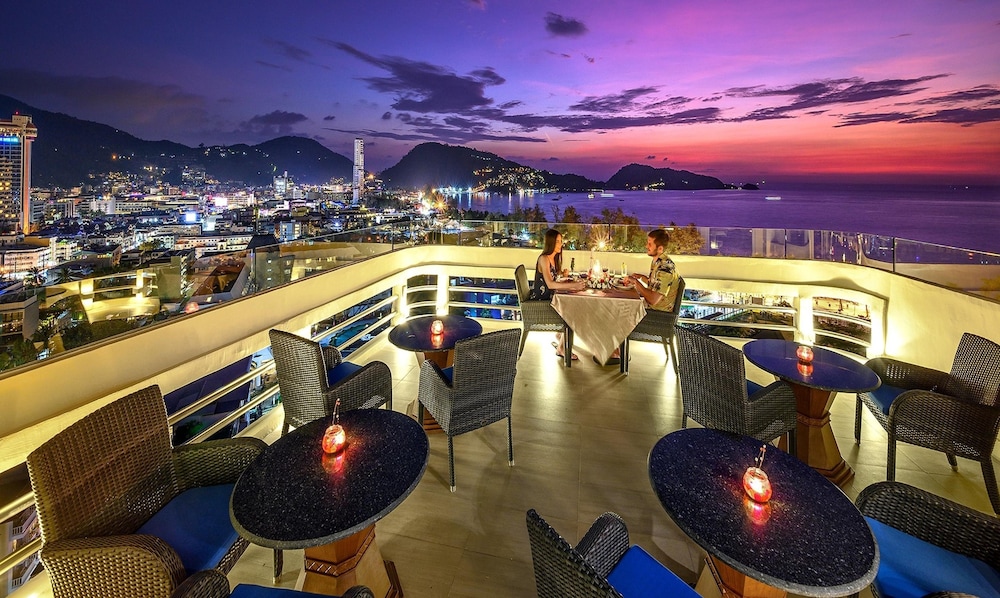 Andaman Beach Suites Hotel