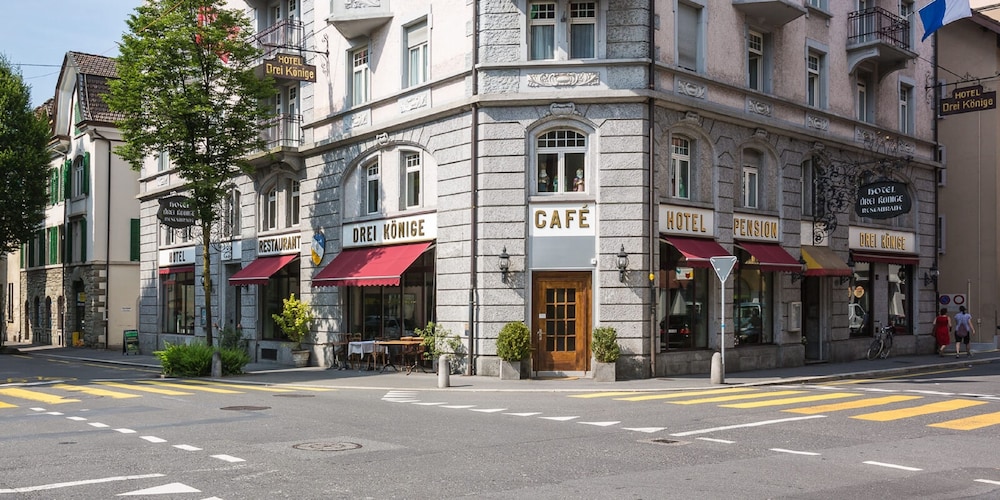 Hotel Drei Könige