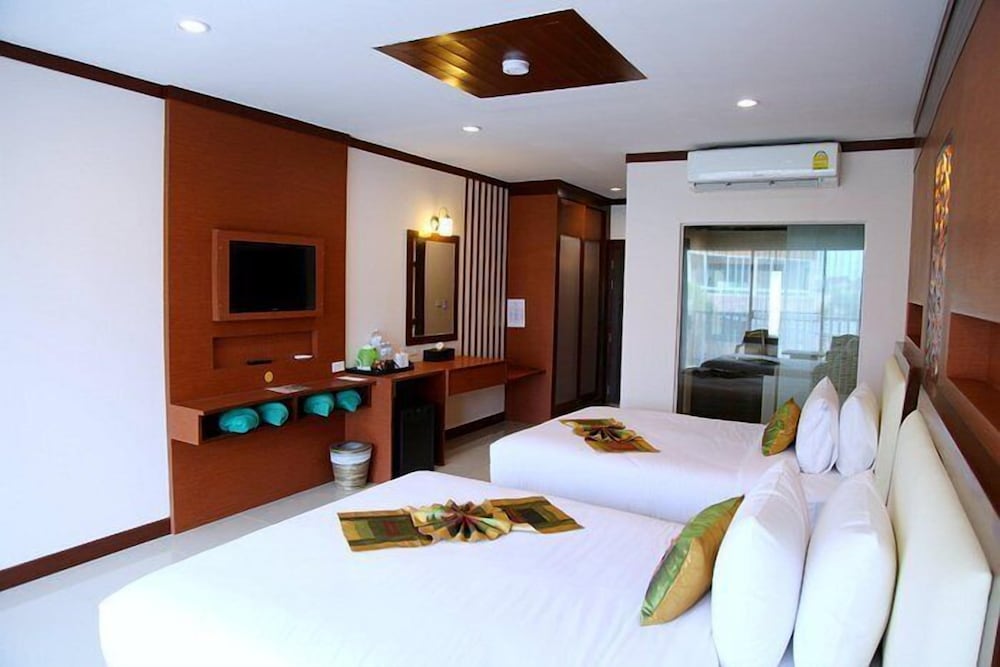 Chivatara Resort & Spa Bang Tao Beach