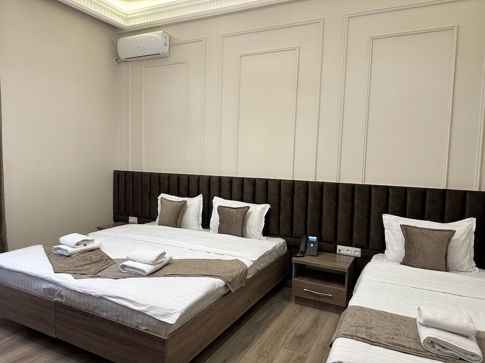 Rayyan Hotel Samarkand