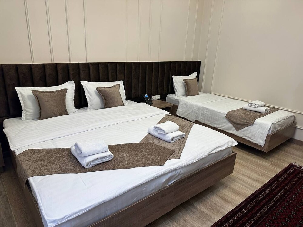 Rayyan Hotel Samarkand