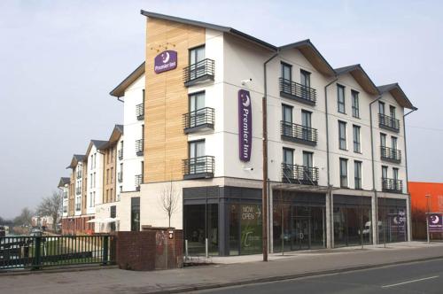 Premier Inn Stratford Upon Avon Waterways