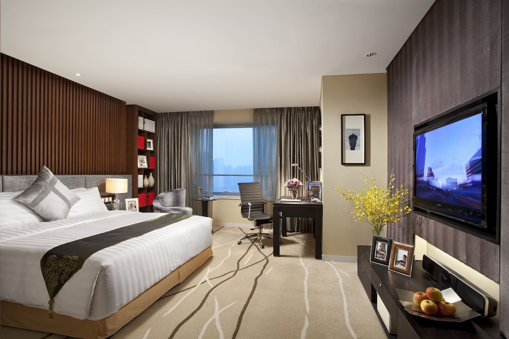 Ascott Huai Hai Road Shanghai