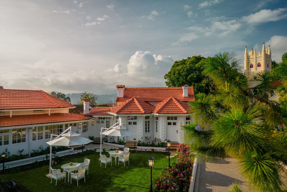 Gateway Coonoor- IHCL SeleQtions