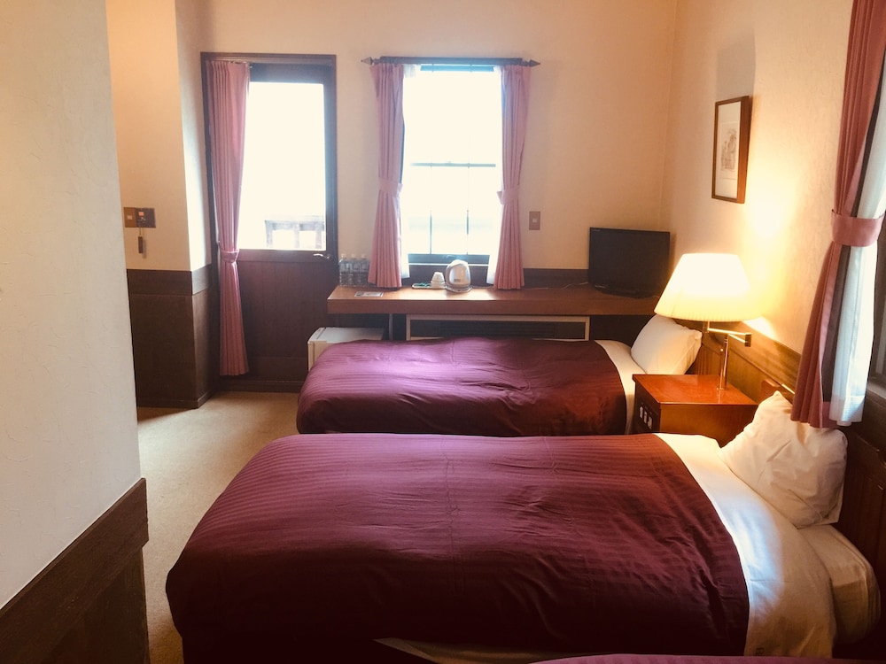 Hotel Shirakabako Sakaeen