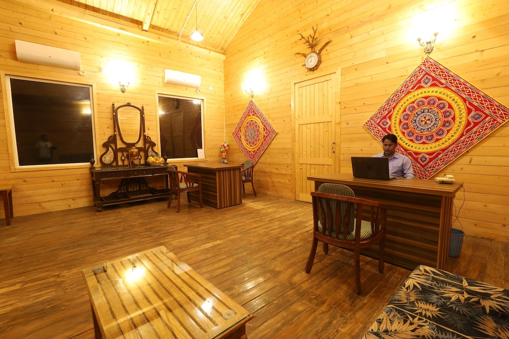 Lotus An Eco Resort Konark