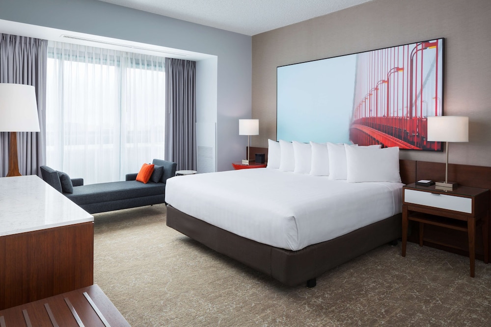 Hyatt Regency San Francisco Airport