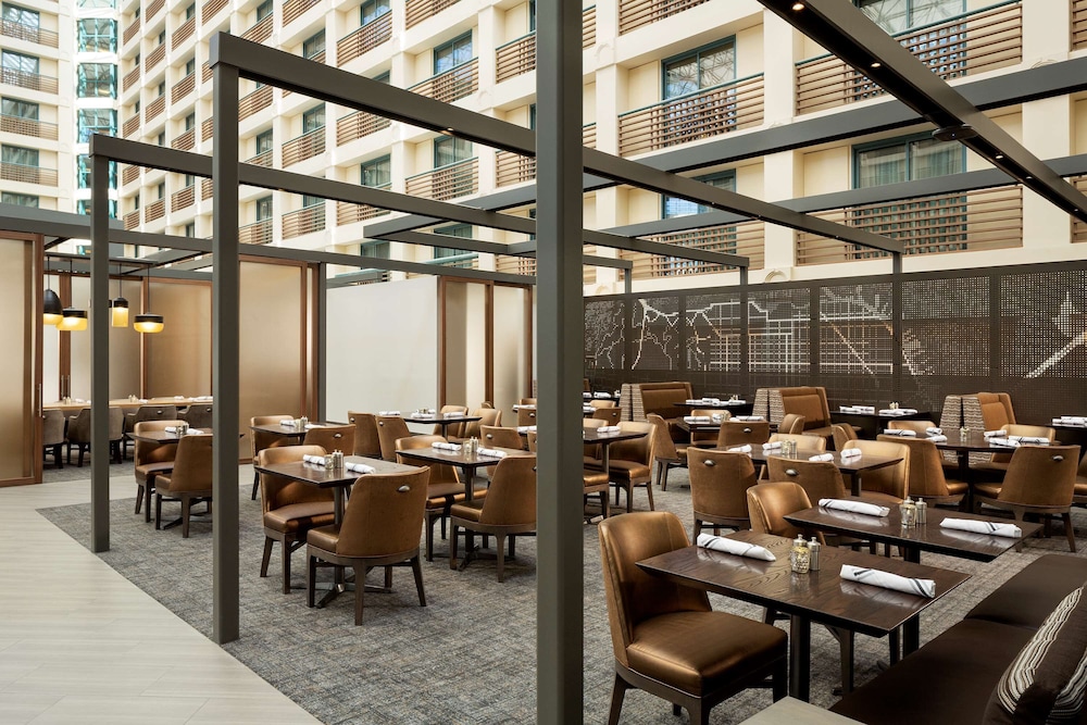 Hyatt Regency San Francisco Airport