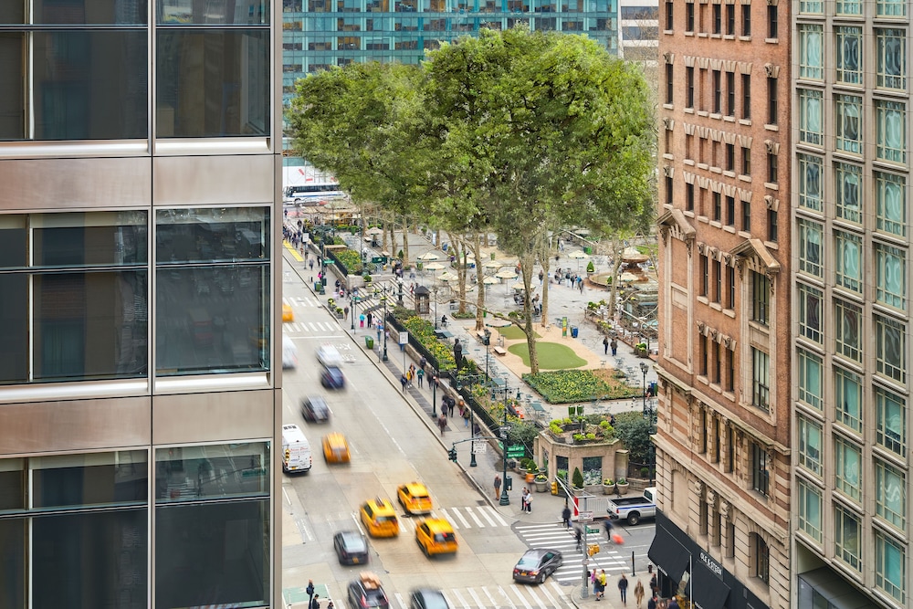 Residence Inn by Marriott New York Manhattan/Times Square
