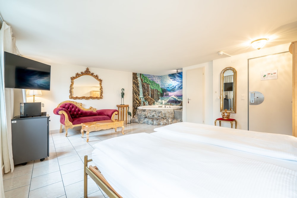 Altstadt Hotel Magic Luzern