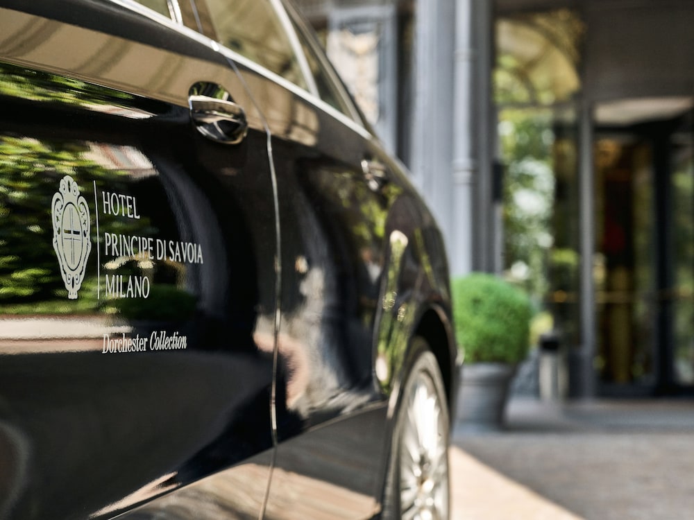Hotel Principe di Savoia - Dorchester Collection